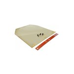 Резиновый коврик для виброплит Т-90/Т-100 Paving Pad Kit 31160 TOR 1009553