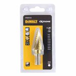 Сверло ступенчатое по металлу DEWALT DT90246 4-22 мм хвост 10мм DT90246-QZ